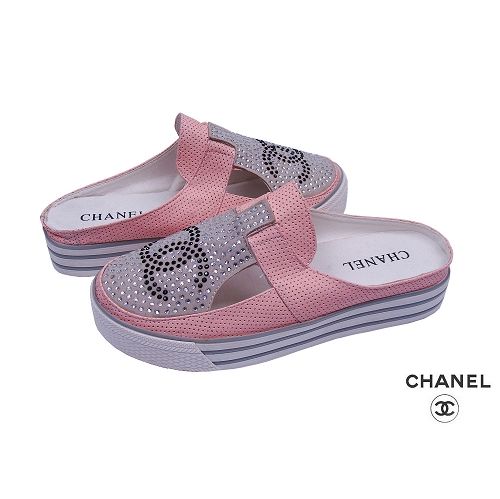 chanel sandals030